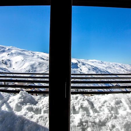 Apartmán Copo Sierra Nevada Exteriér fotografie