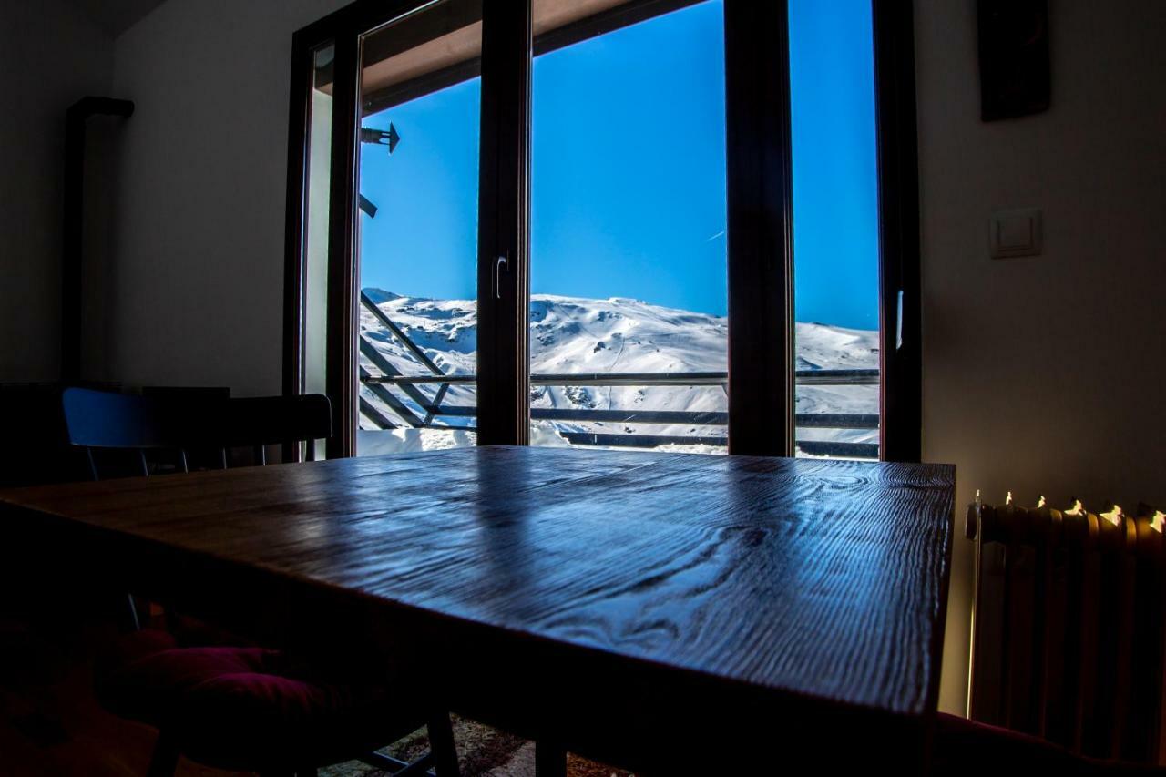 Apartmán Copo Sierra Nevada Exteriér fotografie