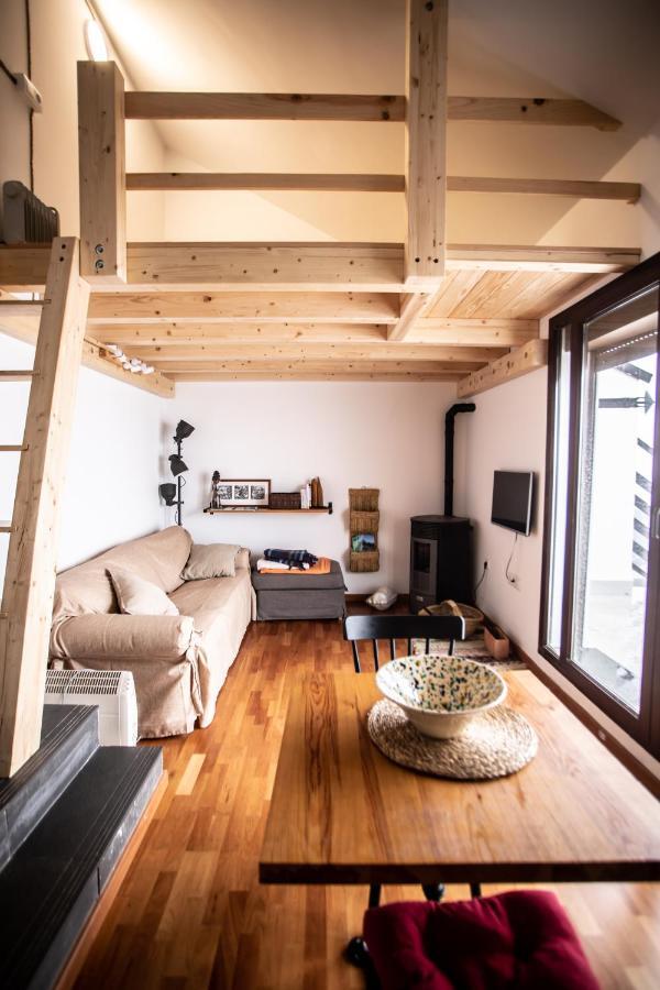 Apartmán Copo Sierra Nevada Exteriér fotografie