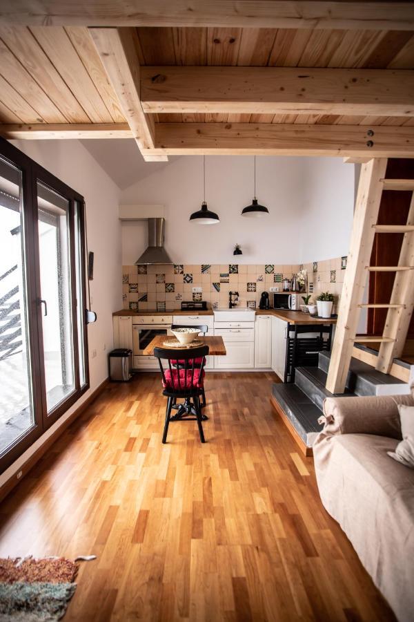 Apartmán Copo Sierra Nevada Exteriér fotografie