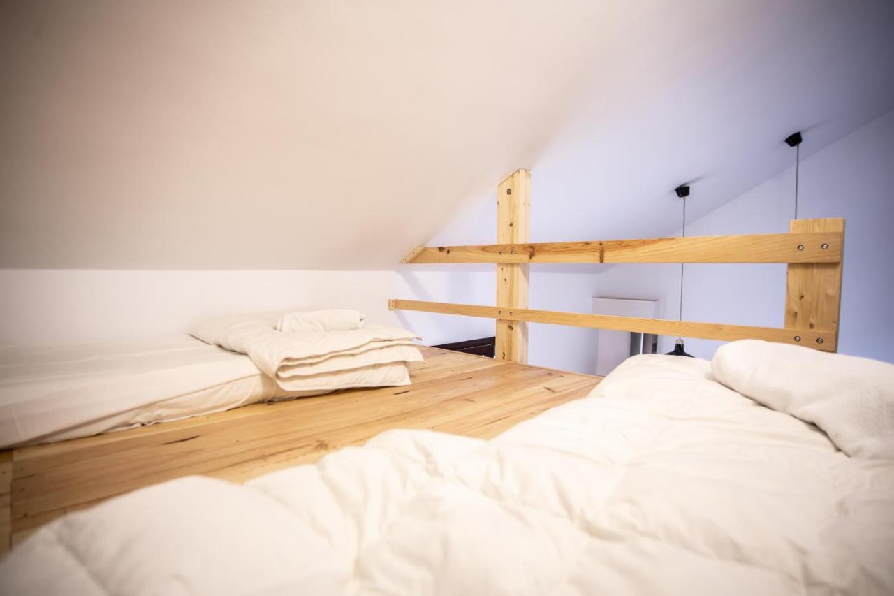 Apartmán Copo Sierra Nevada Exteriér fotografie