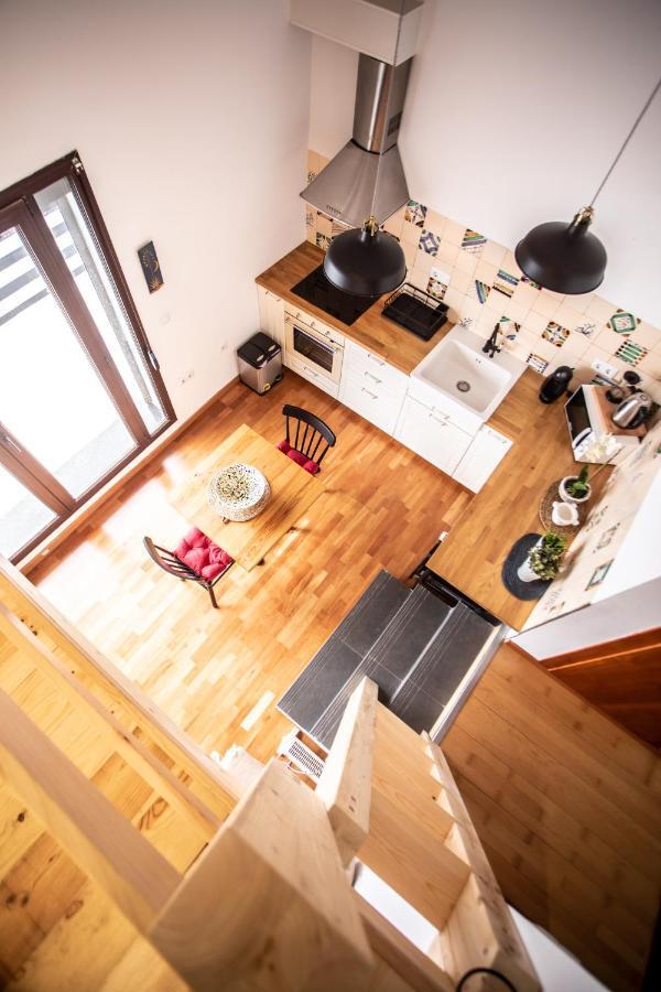 Apartmán Copo Sierra Nevada Exteriér fotografie