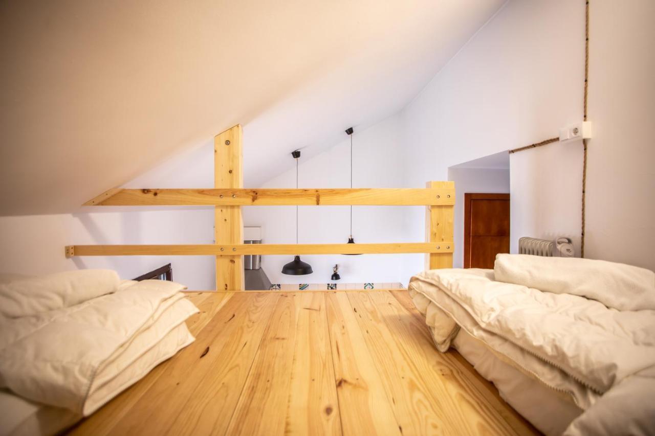 Apartmán Copo Sierra Nevada Exteriér fotografie